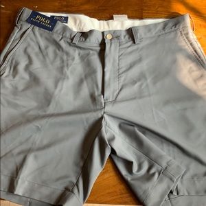 BRAND NEW NEVER WORN Men’s Ralph Lauren shorts